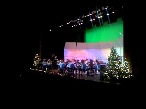 Syringa Middle School 8th Grade Orchestra