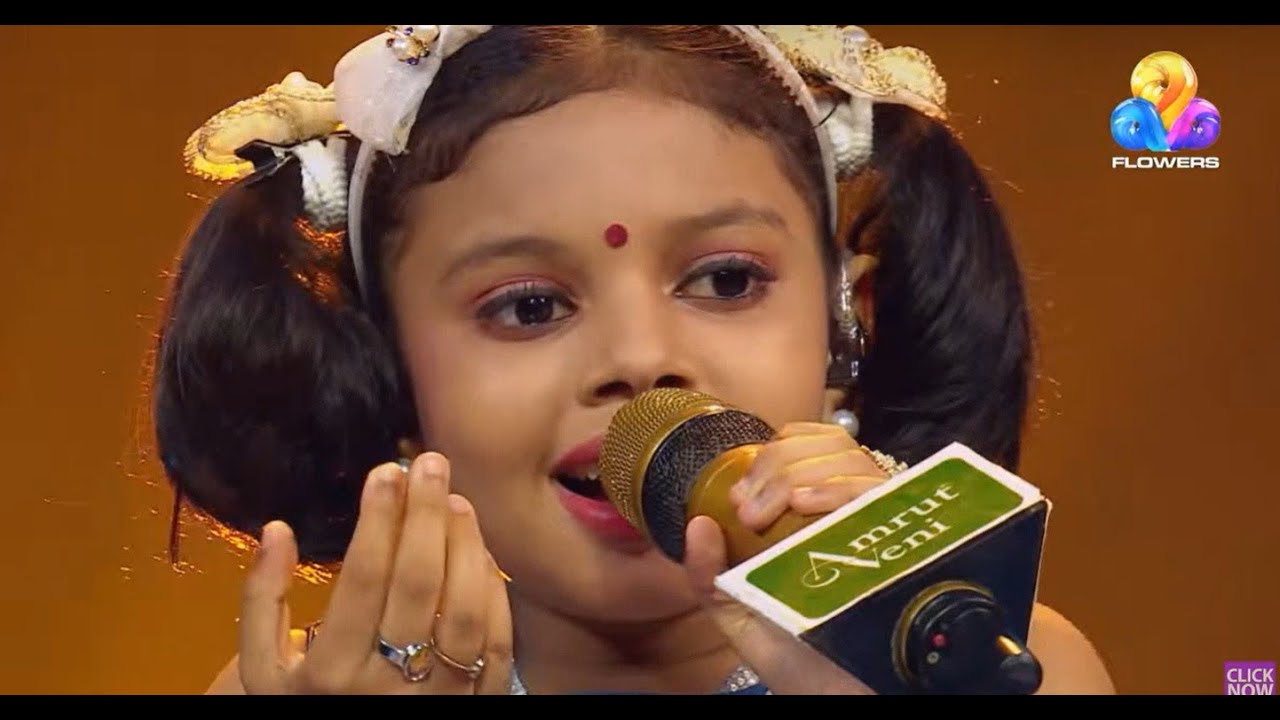 ശിവകാമികുട്ടി l കരളില്‍ വിരിഞ്ഞ റോജാമലരാണു നീ കദീജാ... l Top Singer Season 6