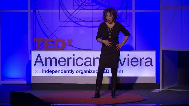 The ecstasy of surrender: Judith Orloff, MD at TED...