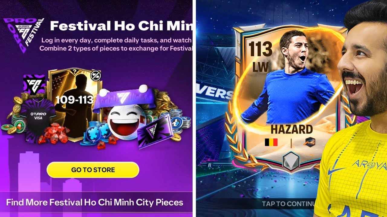 How To Get Free Festival Shards For 109-113 Milestone [Day 8