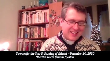 Sermon for the Fourth Sunday of Advent