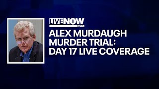 LIVE: Alex Murdaugh murder trial: Full courtroom feed | LiveNOW from FOX