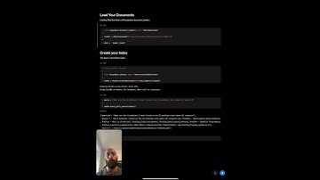 Talking to Your Notes with LangChain #artificialintelligence #llms #gpt4 #chatgpt