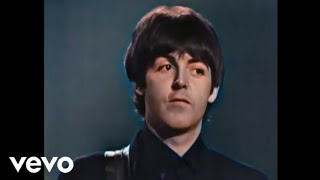 The Beatles - Day Tripper v2 (Colorized Clip)