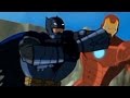 Batman vs iron man