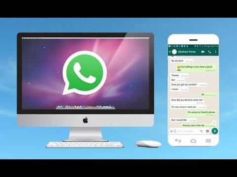 Как установить WhatsApp на компьютер или ноутбук