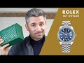 Sky dweller  la plus complique des rolex