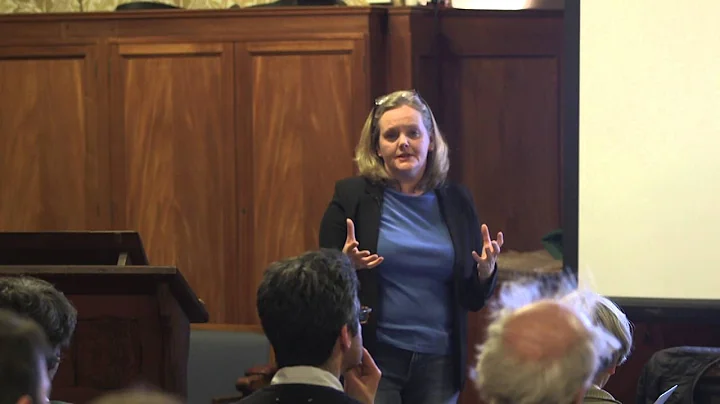 Lucy O'Brien: Actions as Prime (Royal Institute of...