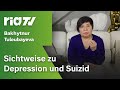 Bakhytnur Tuleubayeva - Sichtweise zu Depression und Suizid