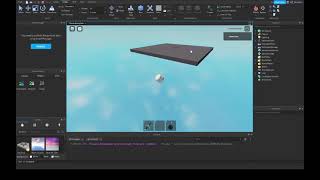 Obby spawn location (Roblox studio)