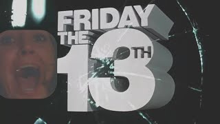 🎃Friday The 13th - Opening Theme