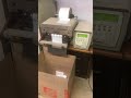 Automated Packaging HB-85 Pacesetter Test