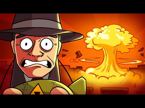 Видео: Кто создал Ядерную Бомбу?