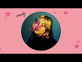 Molly Burch // needy (Official Audio)