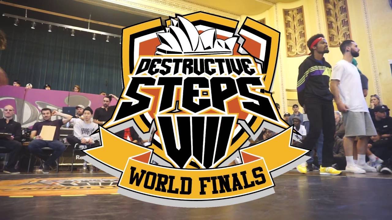 Resurrection (NC) VS MZK (AUS/NZ/USA) | Top 16 | 3 vs 3 Breakin | Destructive Steps 8