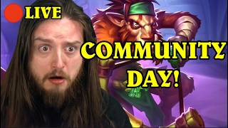 VIOLET HOLD DAY ONE STREAM!!!