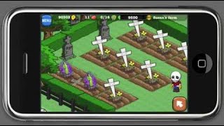Zombie Farm iPhone Game Trailer screenshot 3