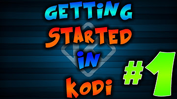 How To Get Started In Kodi | Part 1 | Get Kodi/IceFilms/Genesis/ProjectFreeTV