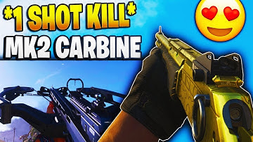 MUST TRY 😮 "ONE SHOT" MK2 CARBINE BEST CLASS SETUP IN MODERN WARFARE After Update 1.13 MW!