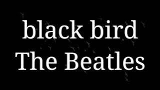 Blackbird - The Beatles ( Lirik & Cover By Boyce avenue )