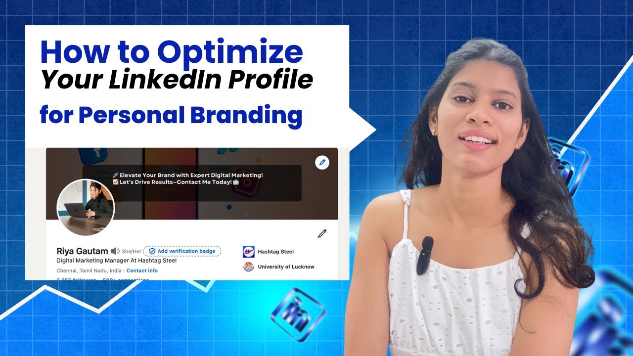 How to Optimize Your LinkedIn Profile for Personal Branding # ...