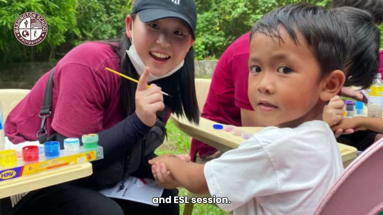 Washington School Inc