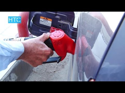 Бензинди толук куйбай элди алдаган май куюучу жайлар / 01.06.17 / НТС