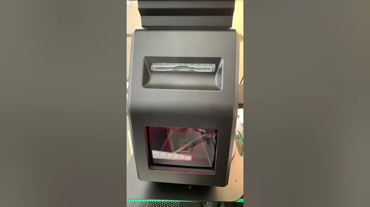 Self Checkout demo on Toshiba terminal