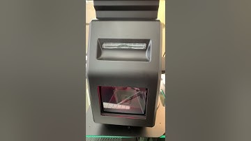 Self Checkout demo on Toshiba terminal