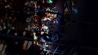 4K Black Spiderman Suit Symbiote