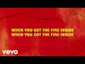 Becky g  the fire inside from the original motion picture flamin hot lyric