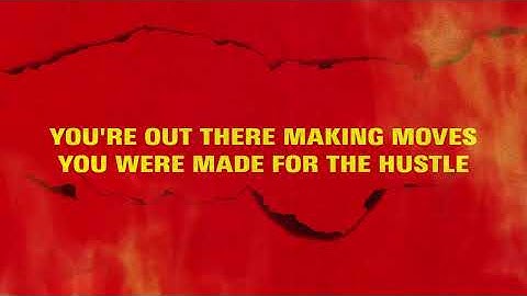 Becky G - The Fire Inside (From The Original Motion Picture "Flamin' Hot") (Lyric Video)