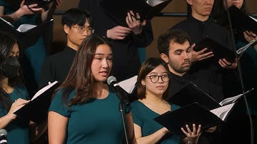 Song for Justice (Matinee) - Vancouver Youth Choir