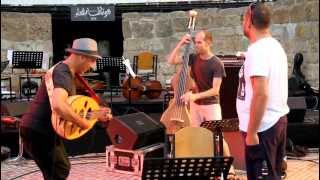 Dhafer Youssef Quartet - En Répétition