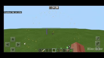 Working forcefield in Minecraft
