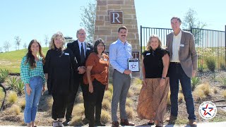 Bloomfield Homes Ridgepoint Ribbon Cutting | Midlothian, TX