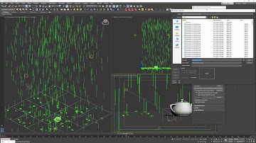 Render Farm Using the rrSubmitter 3DS Max Plugin (Tile Frame Feature)