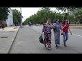 Улица Ленина (Гамзатова) Махачкала. 17 июня 2017