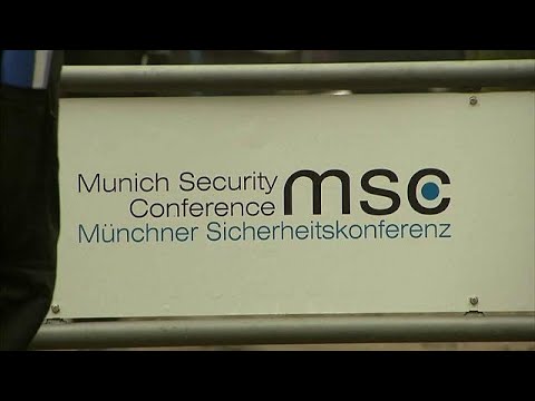 Diplomatic tensions at day two of Munich Security Conference