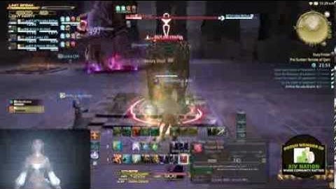 The Sunken Temple of Qarn Dungeon Run