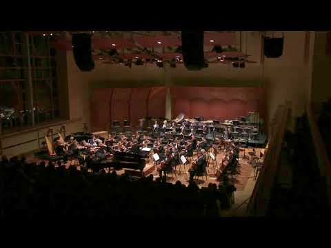W. A. Mozart - Piano Concerto No. 20 D Minor, K466; Bohumir Stehlik