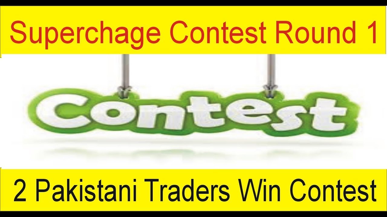 Pakistani Traders Win Supercharge Contest Round 1 | Octafx Promotion Result by Tani In Urdu & Hindi