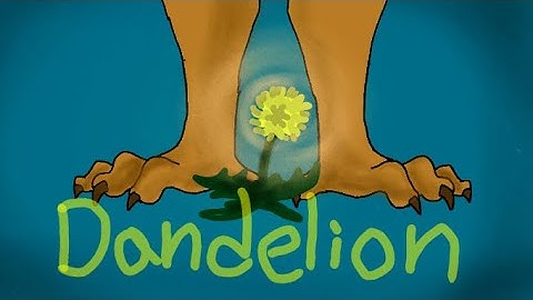 •|Dandelion|• WoF OC meme