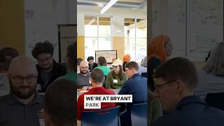 A great start to Bloomington 2050!