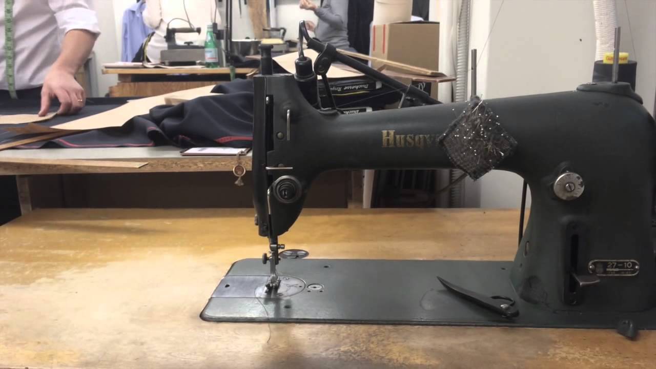 Making a suit YouTube