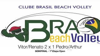 Vitor Renato 2 x 1 Pedro Arthur edt SEMIFINAL