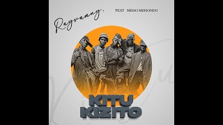 Rayvanny - Kitu kizito Ft Misso Missondo (Official Lyric Audio)