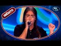 Damaris Navarro encandila al jurado con "EL MUNDO" de Pablo López | Idol Kids 2020 | Inéditos