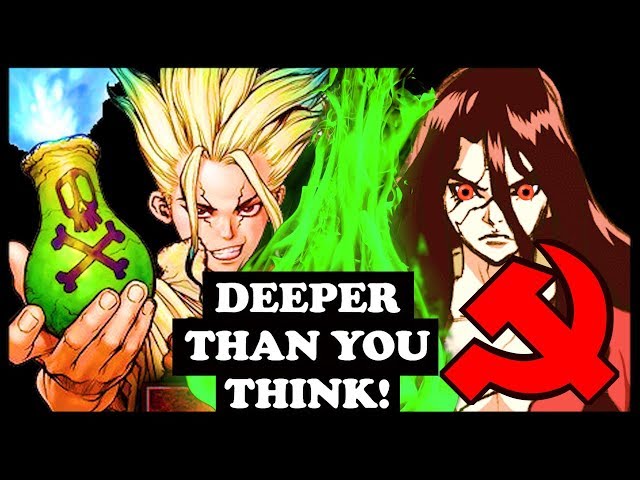 The RADICAL Philosophy of Dr. Stone (Senku vs. Tsukasa Explained)