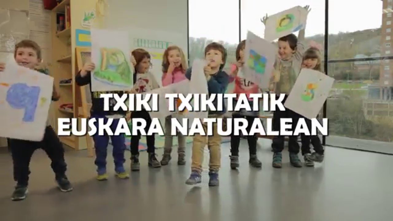 Txiki Txikitatik Euskara Naturalean